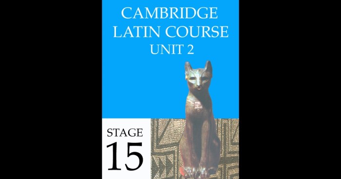 Cambridge latin course unit 2 pdf