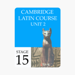 Latin cambridge course stage unit book