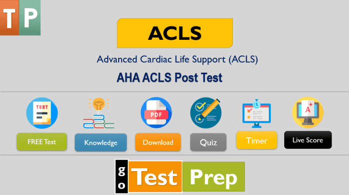 Aha acls questions and answers pdf