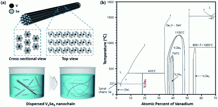 Environments vanadium coordination atoms selenium