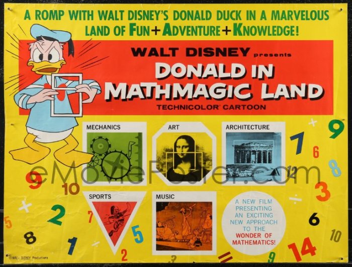 Donald in mathmagic land answer key