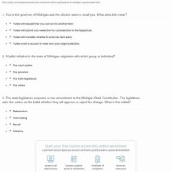 Constitutional principles icivics answer key