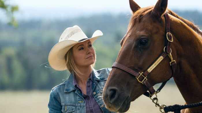 Heartland tv shows cbc seasons seizoen