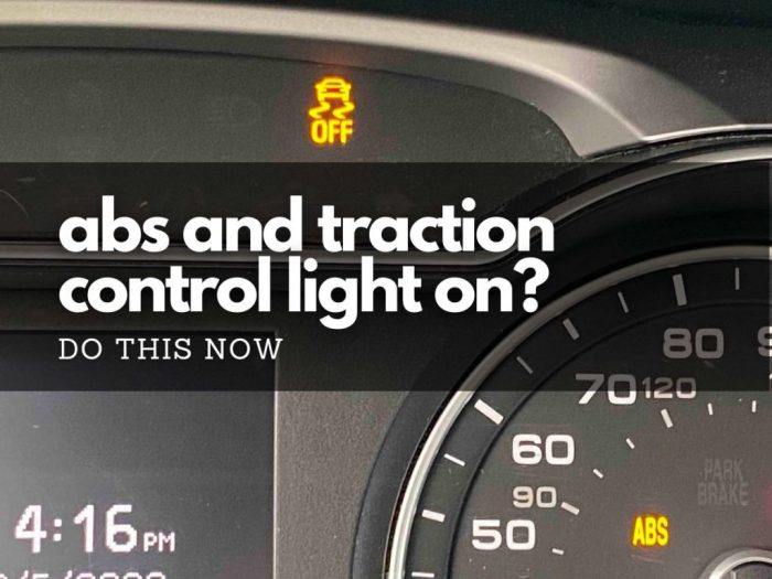 Traction light control bmw e39 abs