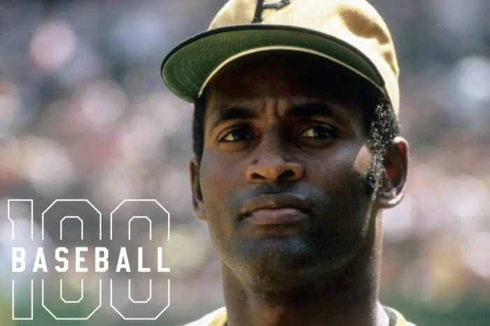 What was roberto clemente's favorite food